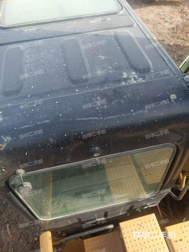 駕駛室頂部俯視（上車部件）