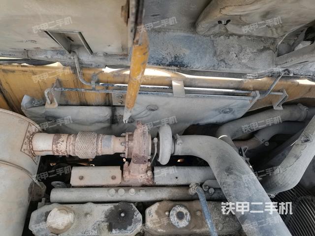 卡特彼勒320D液压挖掘机的设备实拍-第50张实拍照片