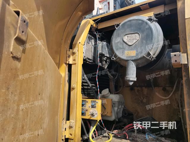 空濾倉整體（大件艙室）