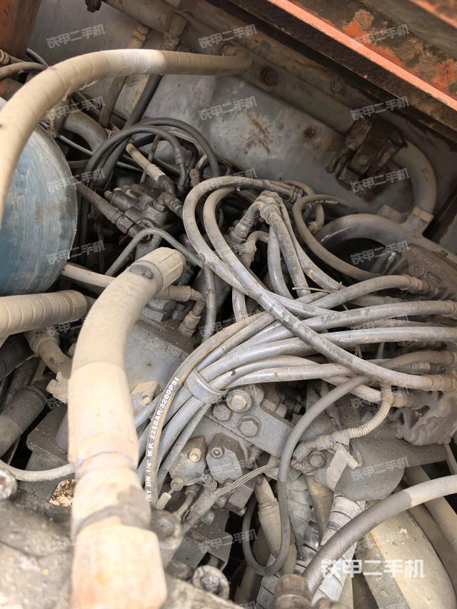 分配閥(上車部件) 分配閥(上車部件)