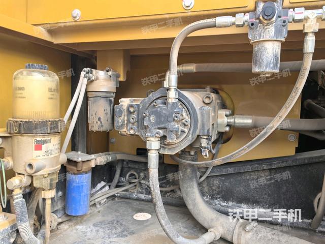 液壓泵室（大件艙室）