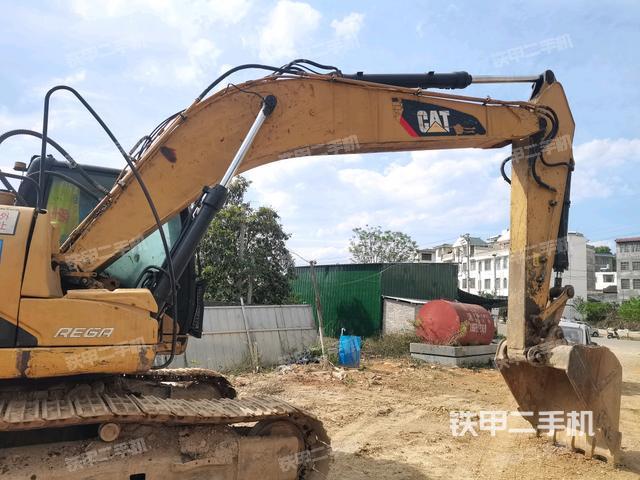 大臂整體?右側(cè)（工作和回轉(zhuǎn)裝置）