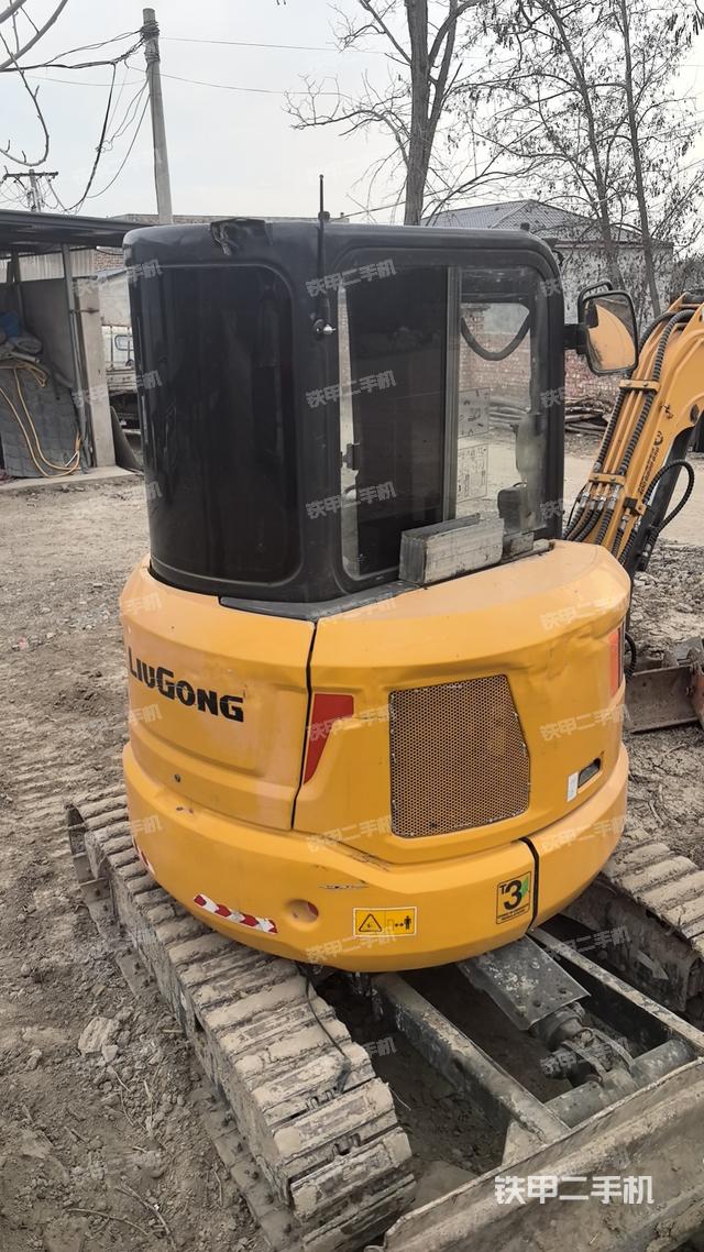 整机右后45°（整机外观）