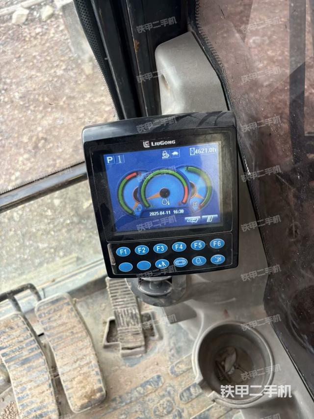 小時(shí)表（駕駛室部分）