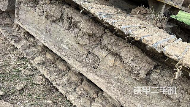 左托鏈輪和鏈筋（行走機構）