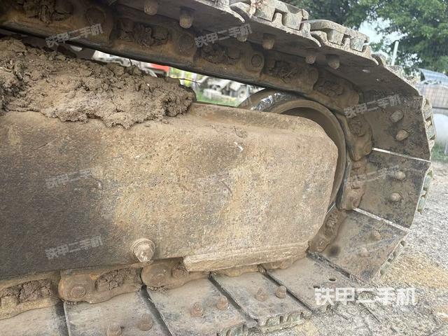 左導(dǎo)向輪(行走機(jī)構(gòu)) 左導(dǎo)向輪(行走機(jī)構(gòu))