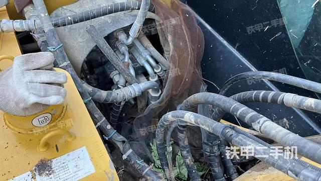 分配閥（上車部件）