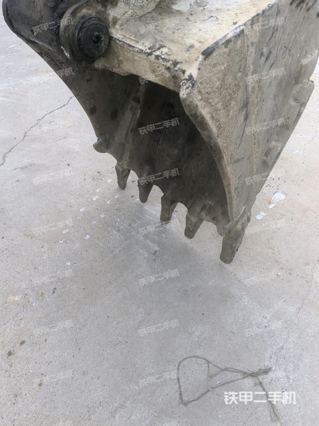 鏟斗45度（工作和回轉(zhuǎn)裝置）