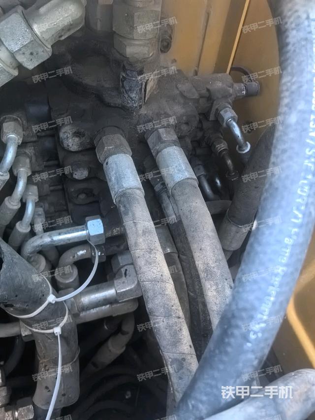 分配閥（上車部件）