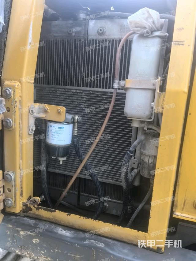 散熱器室（大件艙室）