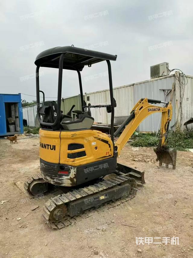 整机右后45°（整机外观）