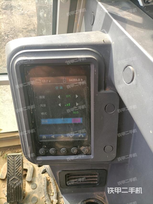 顯示屏?（駕駛室部分）