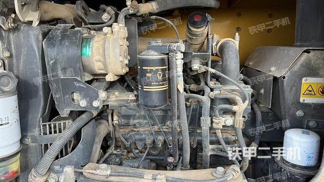 發(fā)動機室（上車部件）