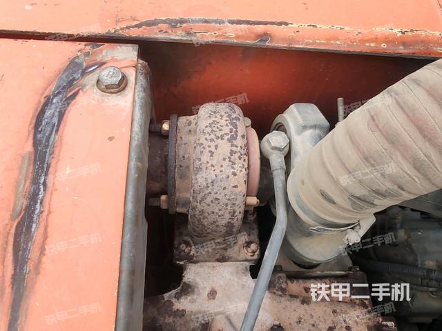 增壓器特寫(上車部件) 增壓器特寫(上車部件)