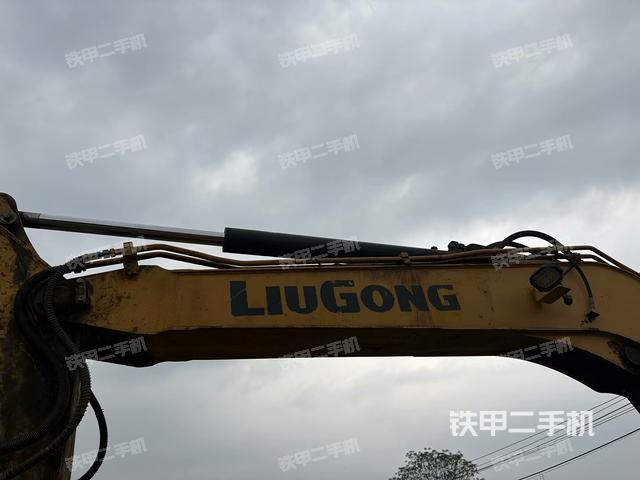 大臂整體?右側(cè)（工作和回轉(zhuǎn)裝置）