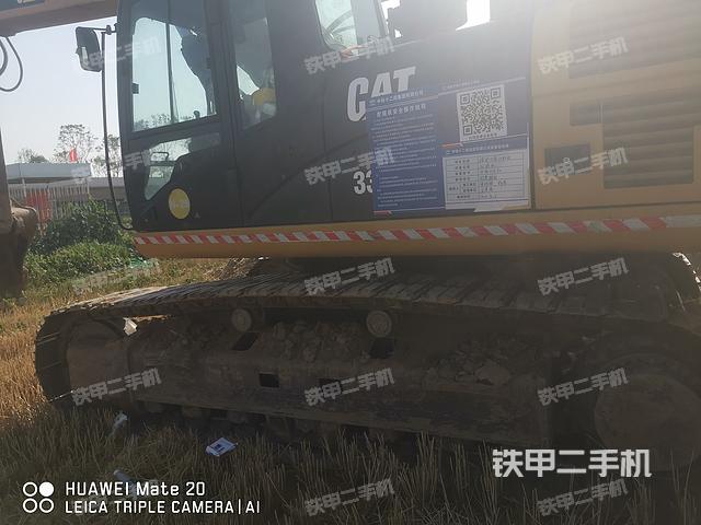 駕駛室整體（整機外觀）