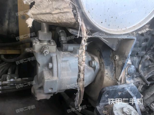 液壓泵室（大件艙室）