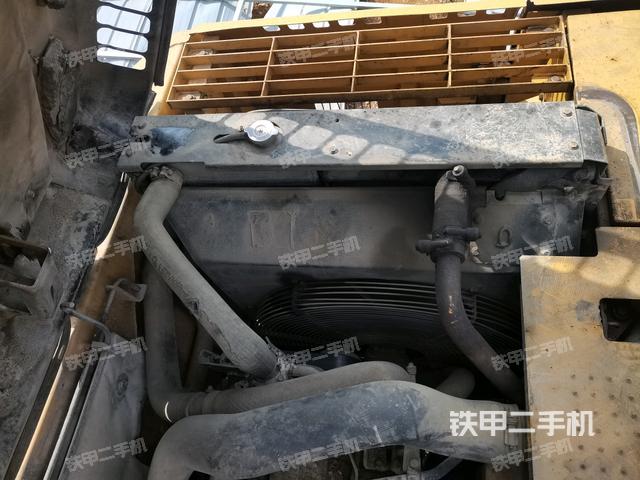 水箱+風(fēng)扇特寫（上車部件）