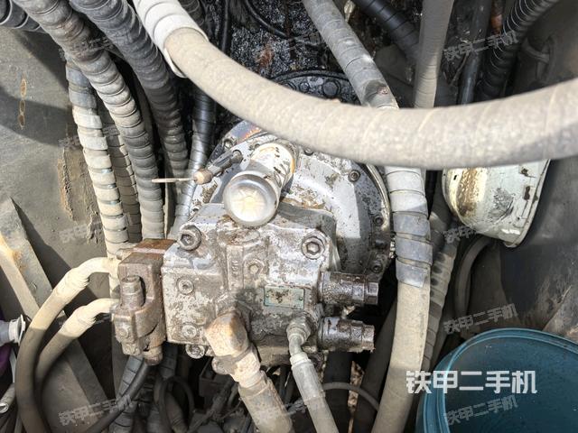 回轉(zhuǎn)馬達(上車部件) 回轉(zhuǎn)馬達(上車部件)