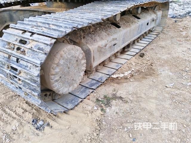 單側(cè)履帶整體（整機外觀）