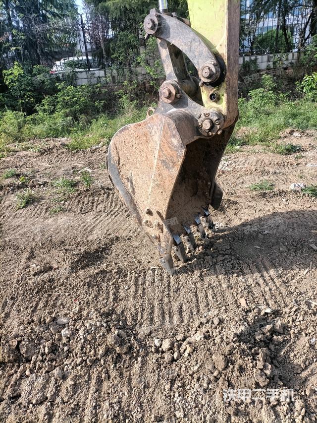 鏟斗45度（工作和回轉(zhuǎn)裝置）