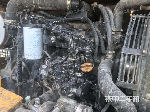 水箱+風(fēng)扇特寫（上車部件）