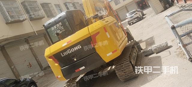 整机右后45°（整机外观）