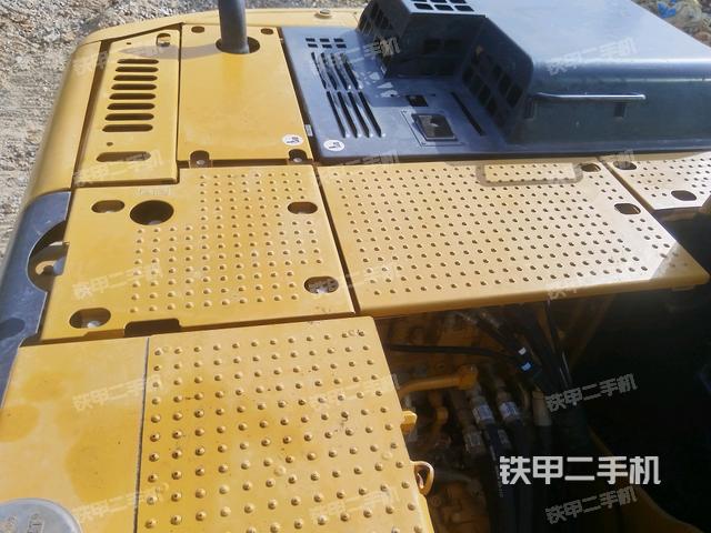 中央回轉(zhuǎn)接頭特寫(上車部件) 中央回轉(zhuǎn)接頭特寫(上車部件)