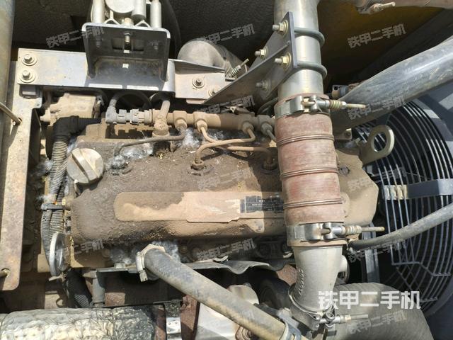 發(fā)動機(jī)室(上車部件) 發(fā)動機(jī)室(上車部件)