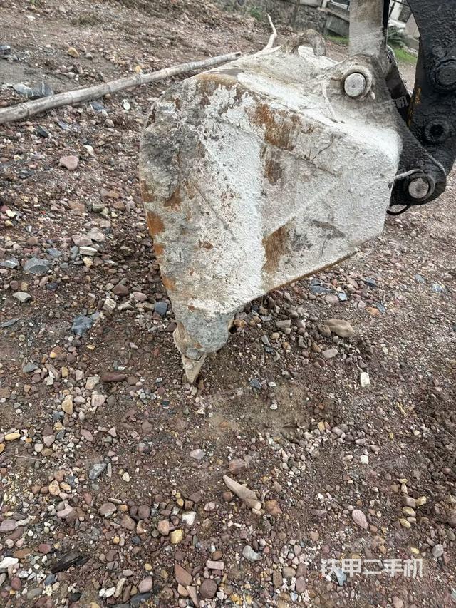 鏟斗45度（工作和回轉(zhuǎn)裝置）