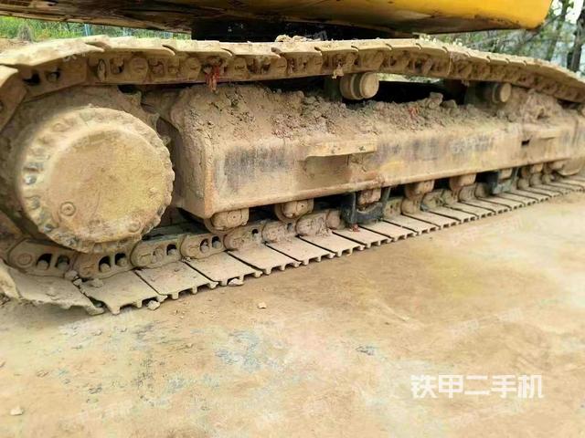 單側(cè)履帶整體（整機外觀）