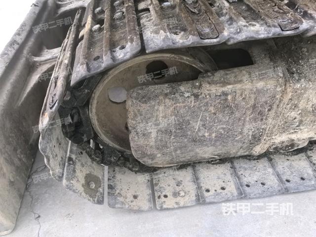 右托鏈輪+鏈筋（行走機(jī)構(gòu)）