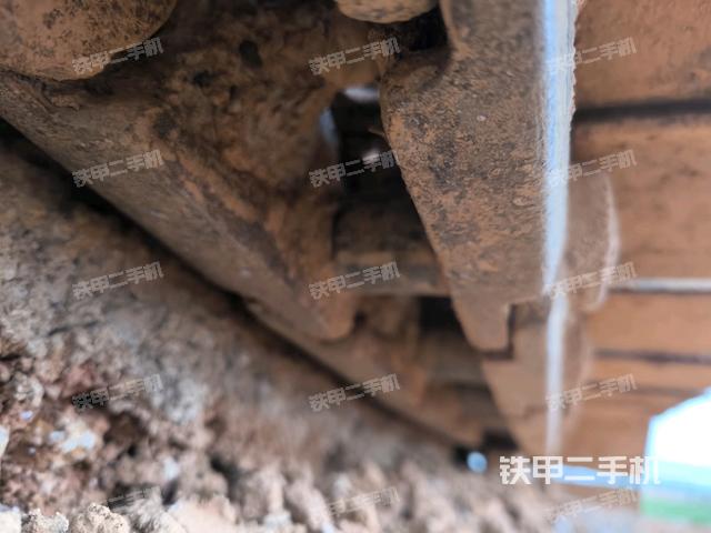 左導(dǎo)向輪(行走機(jī)構(gòu)) 左導(dǎo)向輪(行走機(jī)構(gòu))