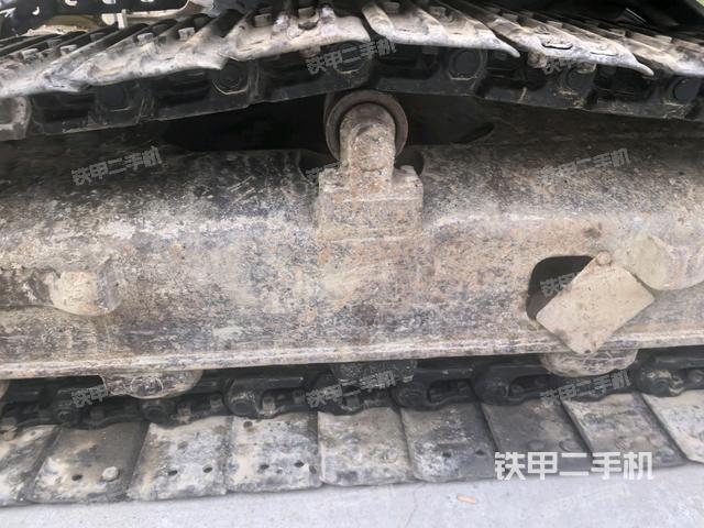 左托鏈輪和鏈筋（行走機(jī)構(gòu)）