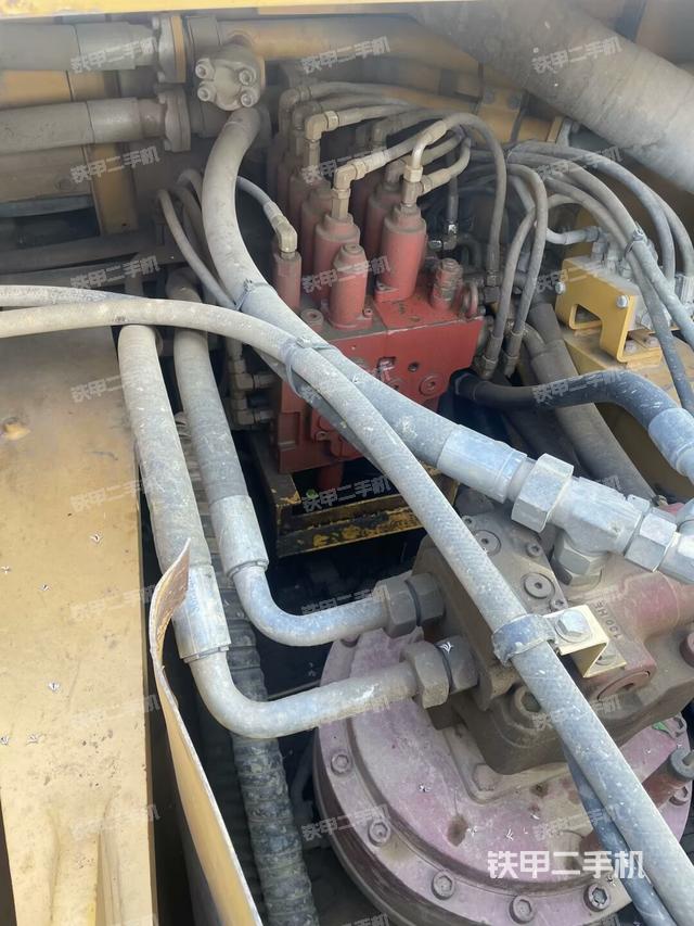 回轉(zhuǎn)馬達(dá)(上車部件) 回轉(zhuǎn)馬達(dá)(上車部件)