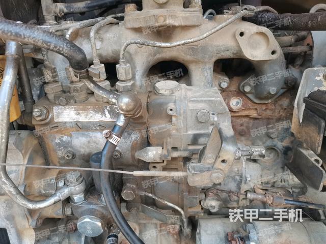 增壓器特寫(上車部件) 增壓器特寫(上車部件)