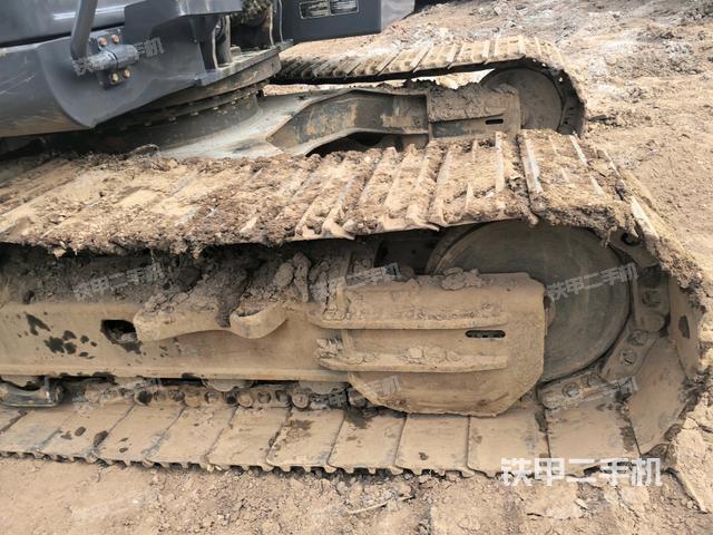 右側(cè)行走馬達(dá)蓋板（行走機(jī)構(gòu)）