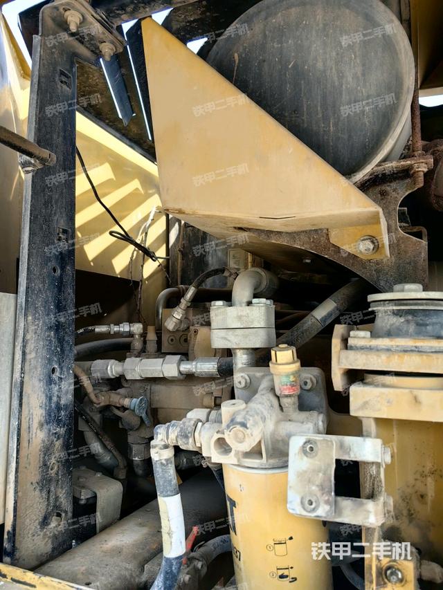 液壓泵室（大件艙室）