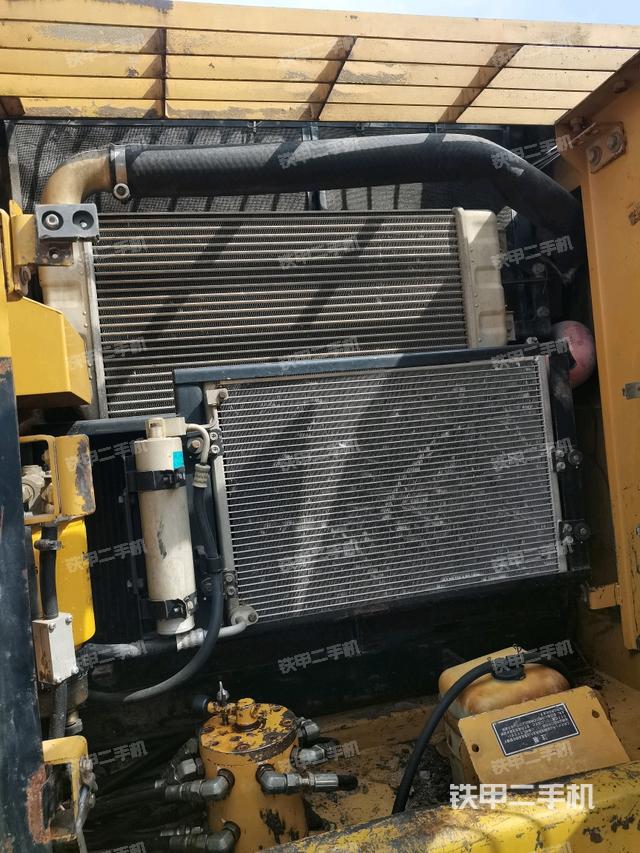 散熱器室（大件艙室）