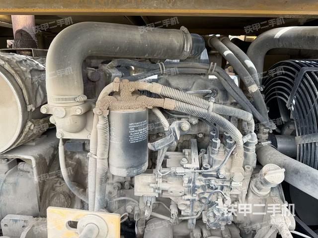 水箱+風(fēng)扇特寫(xiě)（上車(chē)部件）