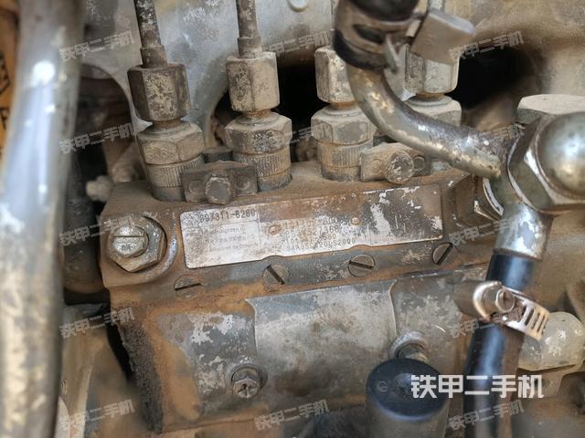 水箱+風(fēng)扇特寫(上車部件) 水箱+風(fēng)扇特寫(上車部件)