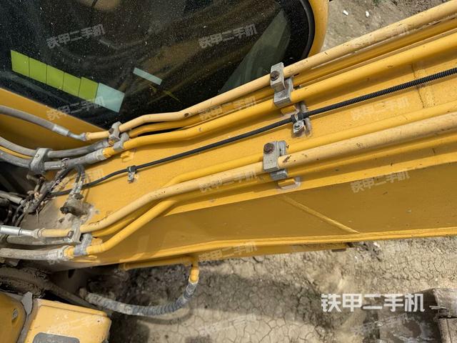 大臂整體?右側(cè)（工作和回轉(zhuǎn)裝置）