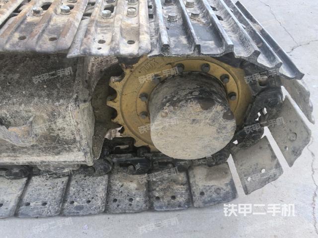 右側(cè)行走馬達(dá)蓋板（行走機(jī)構(gòu)）