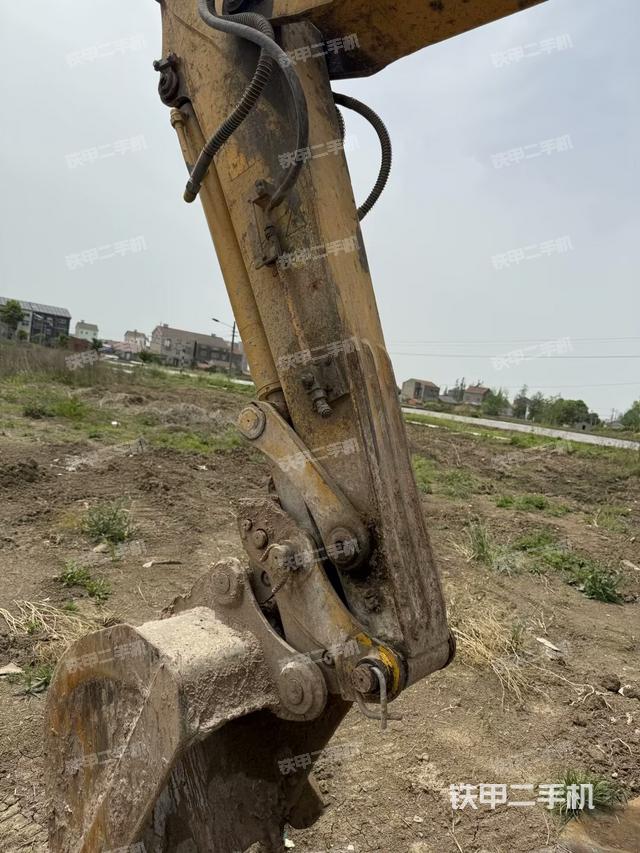 鏟斗45度（工作和回轉(zhuǎn)裝置）