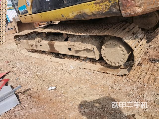 右側(cè)行走馬達(dá)蓋板（行走機(jī)構(gòu)）