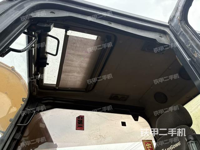 左托鏈輪和鏈筋（行走機(jī)構(gòu)）