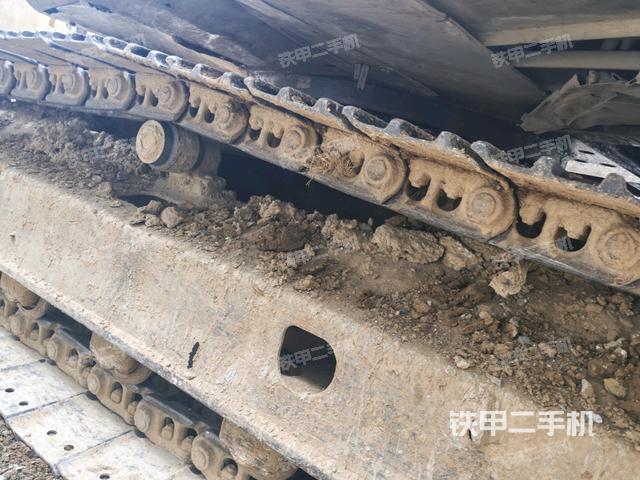 左托鏈輪和鏈筋(行走機(jī)構(gòu)) 左托鏈輪和鏈筋(行走機(jī)構(gòu))