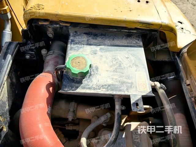 水箱+風(fēng)扇特寫（上車部件）