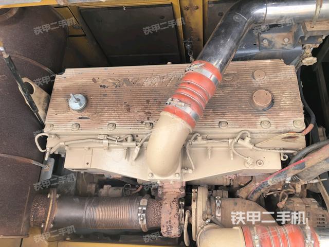 增压器特写（上车部件）