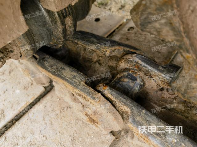 右托鏈輪+鏈筋(行走機(jī)構(gòu)) 右托鏈輪+鏈筋(行走機(jī)構(gòu))